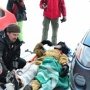 За праздники в горах Крыма пострадало десятеро