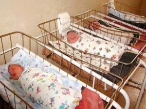 Больше 5 тысяч детей родились за год в Столице Крыма
