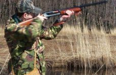 В Белогорске задержали четырех браконьеров