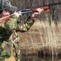В Белогорске задержали четырех браконьеров