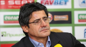 «Таврия» инкогнито представила нового тренера клуба