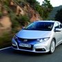 Евпаториец перевернулся на Honda: переломов избежать не удалось