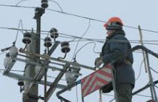 В Кировском районе ветер порвал электропровода