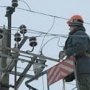 В Кировском районе ветер порвал электропровода