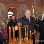 Крымский премьер сходил в церковь