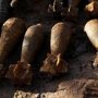 Возле Бахчисарая нашли 27 боеприпасов времен войны