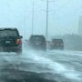 В ГАИ призывают крымчан быть внимательнее на дорогах в непогоду
