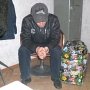 Милиция Крыма задержала рецидивиста, скрывавшегося в Херсонской области