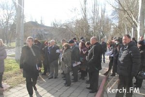 В Керчи пройдёт реконструкция ещё одного микрорайона