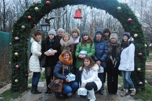 Крымские лидеры ученического самоуправления приняли участие в учебно-тематическом сборе