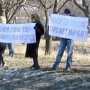 Акция с перекрытием дороги в Каменке заставила обратить внимание прокуратуры Симферополя
