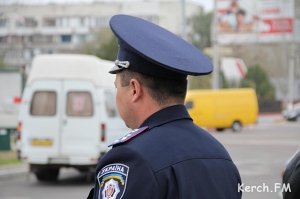 ГАИ Керчи проводит операцию «Пешеход»