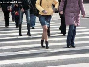 Пешеходам напомнят правила поведения на дороге в Крыму