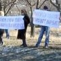Из-за протестов в Каменке в мэрии Симферополя проверяют свои же земельные решения