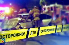 В аварии в Кировском районе погиб пожилой мужчина