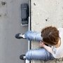 В Столице Крыма молодой парень пытался спрыгнуть с девятиэтажки