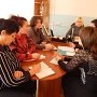 Управление труда и социальной защиты населения Первомайского района отчиталось о своей работе
