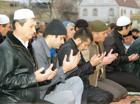 Крымские мусульмане решили помолиться за благополучие Турции