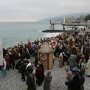 В Крыму 80 спасателей будут обеспечивать безопасность на Крещение
