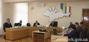 В Совете министров обсудили создание индустриальных парков в Крыму