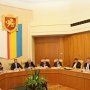 Президиум Верховного Совета АР КРЫМ обратился в Минюст и МВД Украины с предложением рассмотреть вопрос о прекращении деятельности ВО «Свобода»