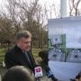 Власти Симферополя пообещали разобраться с долгостороями в парке Шевченко