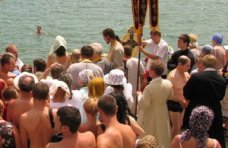 В Евпатории на Крещение устроят массовые купания