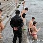 На набережной Керчи на Крещение будут дежурить спасатели и медики