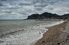 На неделе в Крыму ожидается штормовая погода