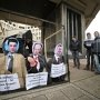 Акцию против оппозиционеров устроили в Столице Крыма