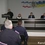 Керченские милиционеры повышали уровень духовных ценностей