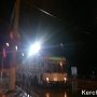 Из-за непогоды в Керчи остановились троллейбусы