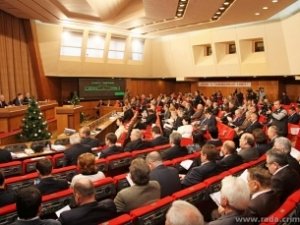 Крымские депутаты соберутся принять бюджет