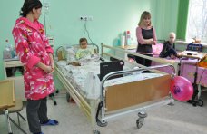В Крыму увеличивается количество онкобольных детей