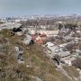 Милиция Симферополя: Упавшую со скалы женщину столкнул сын