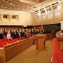Открылась внеочередная сессия Верховного Совета АР КРЫМ
