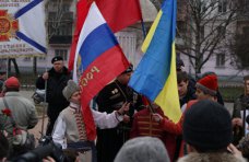 Крымский парламент предложил учредить в Украине День Переяславской Рады
