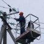 В Крыму восстановили электроснабжение в 54 населённых пунктах