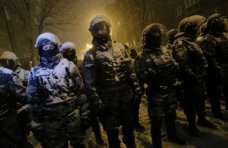 В Симферополе собирают вещи для крымских солдат в Киеве