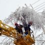 В Крыму электроэнергия восстановлена во всех населённых пунктах