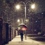 В выходные в Крыму снег и шквалы, на неделе — дожди