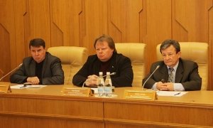 Депутат Сергей Цеков: «Для усиления охраны общественного порядка на въезде в Крыму нужно установить блок-посты»