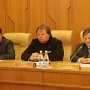 Депутат Сергей Цеков: «Для усиления охраны общественного порядка на въезде в Крыму нужно установить блок-посты»