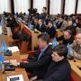 В Столице Крыма приняли бюджет на 2014 год