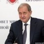 Могилёв поблагодарил крымчан за спокойствие в регионе
