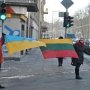 В Вильнюсе прошла многотысячная акция поддержки украинцев
