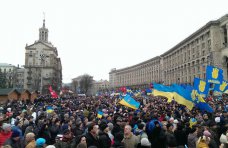 Версия о двух независимых акциях в центре Киева несостоятельна, – журналист