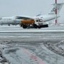 В Симферополе временно закрыт аэропорт