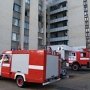 В Симферополе горело общежитие медуниверситета: эвакуировано два десятка человек