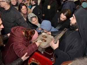 В Крым везут Дары волхвов